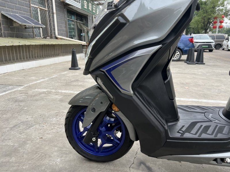 二手光阳赛艇 CT250