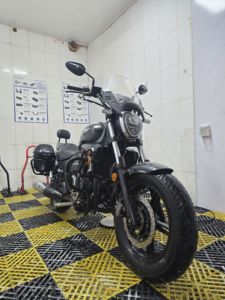 二手豪爵TR300