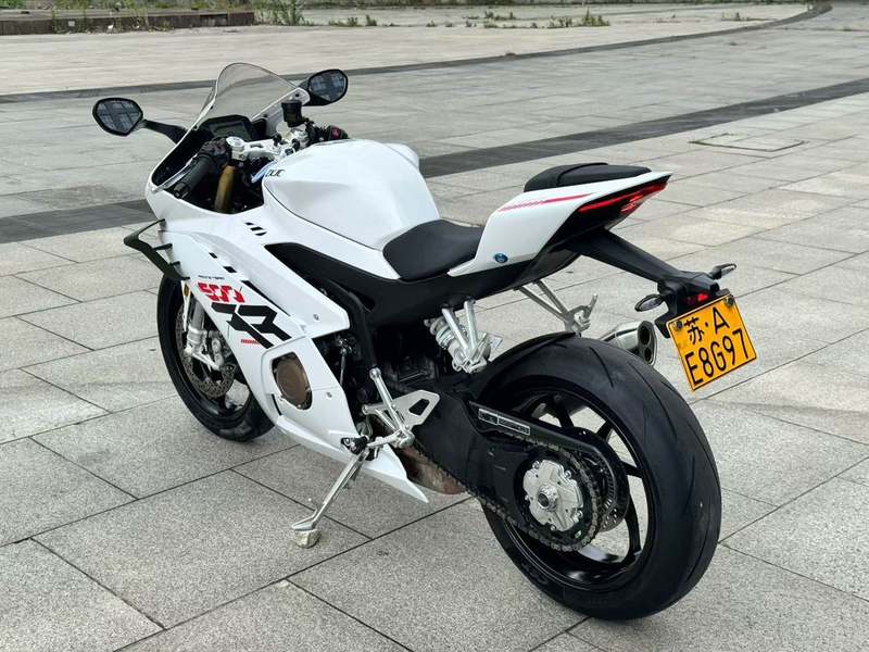 二手张雪机车500RR