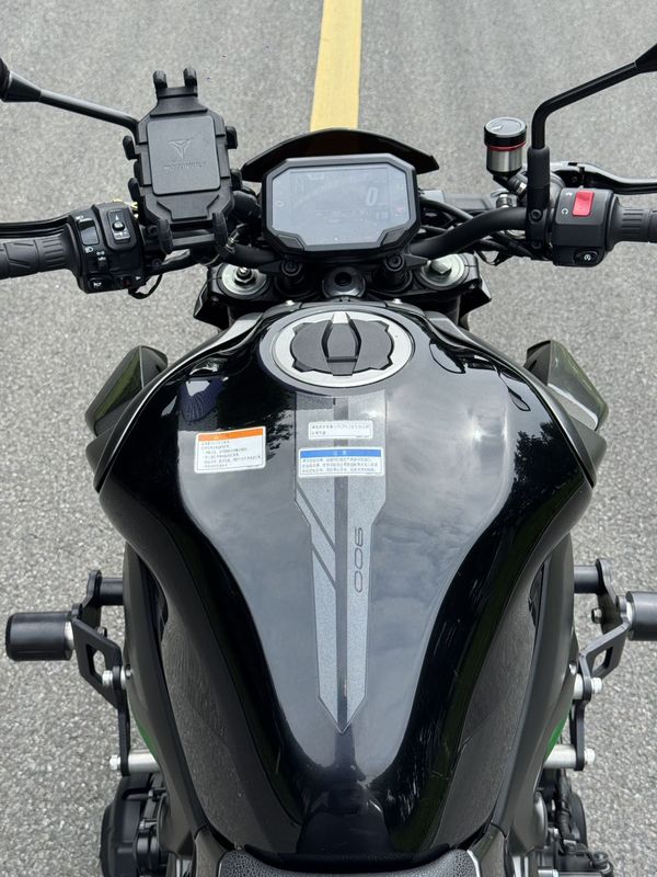 二手川崎Z900