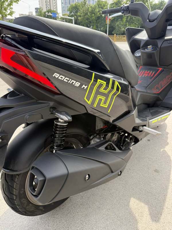 二手光阳Racing H150