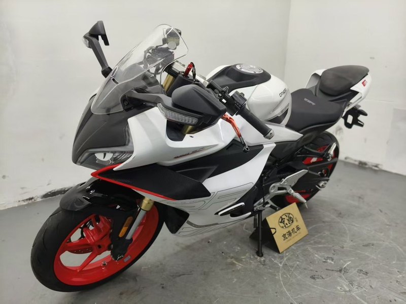 二手春风450SR