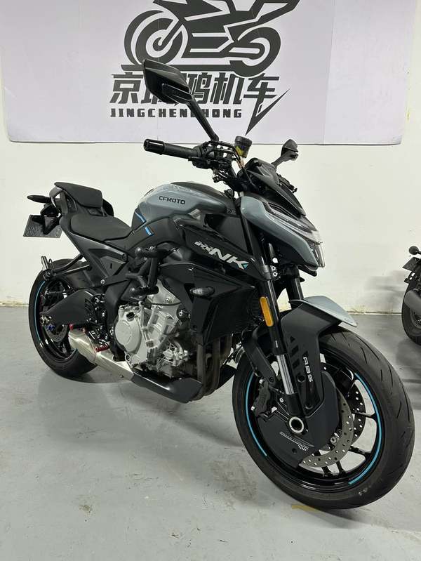 二手春风675NK