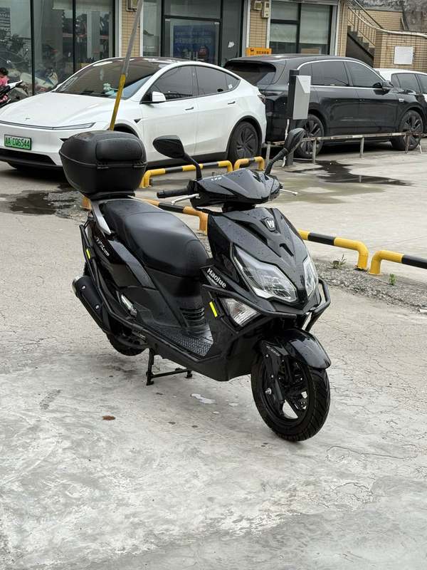 二手豪爵AFR125