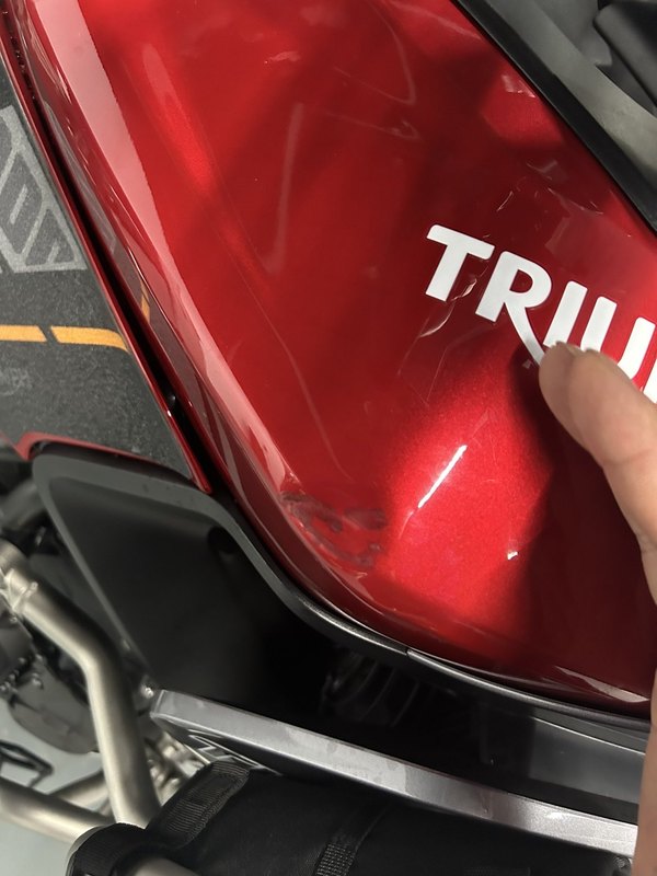 二手凯旋Tiger 850