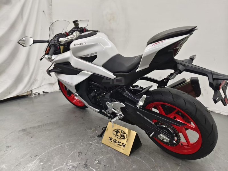 二手春风450SR