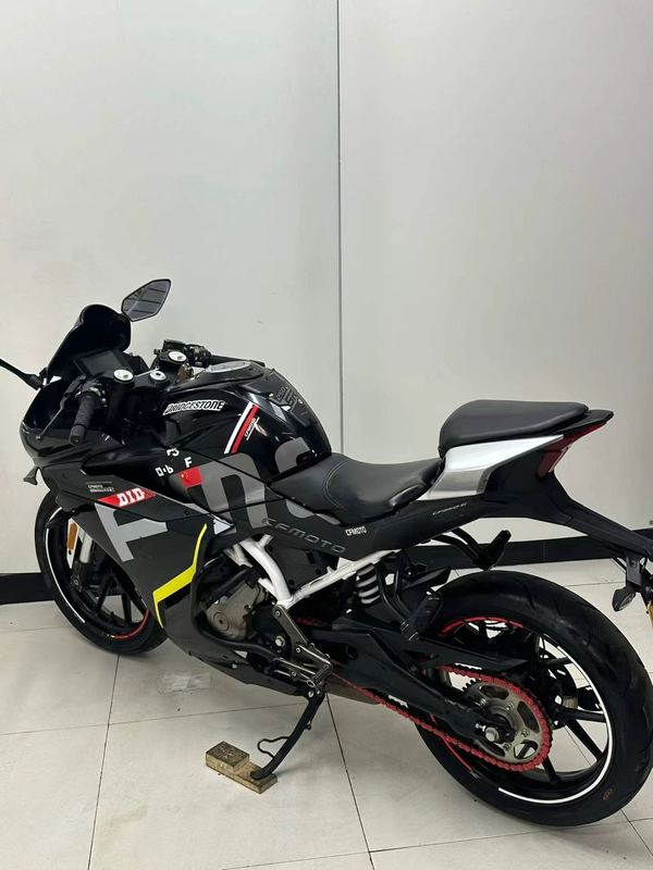 二手春风250SR