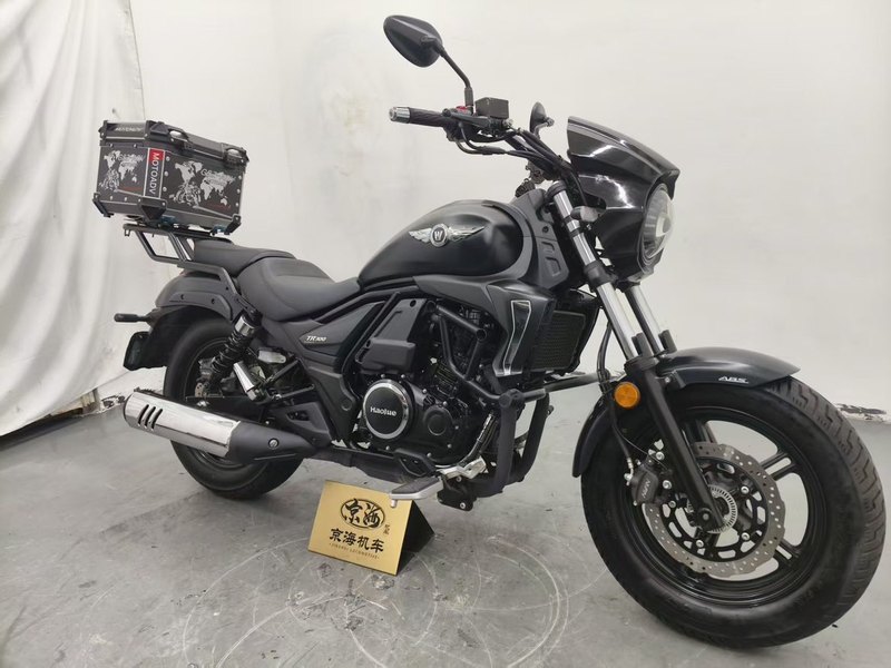 二手豪爵TR300