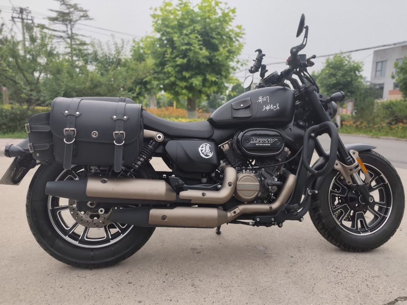 二手QJMOTOR闪350
