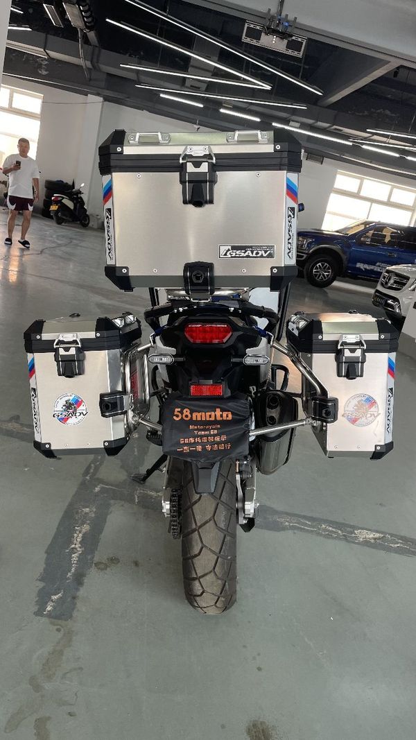 二手本田CRF1100L Africa Twin
