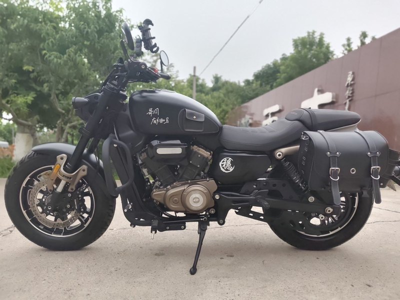 二手QJMOTOR闪350