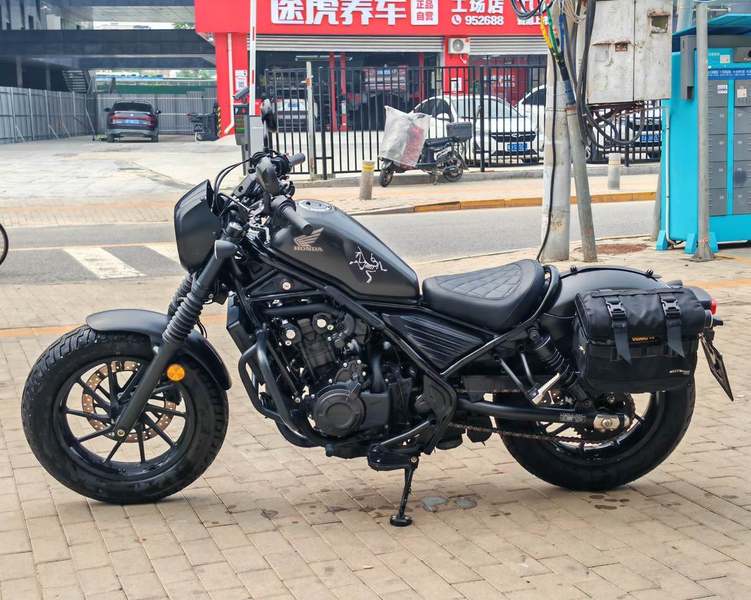 二手本田CM500