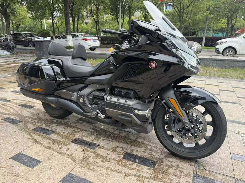 二手本田Gold Wing GL 1800 F6B