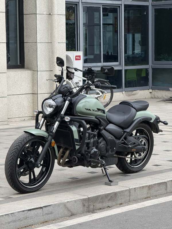 二手川崎Vulcan S 