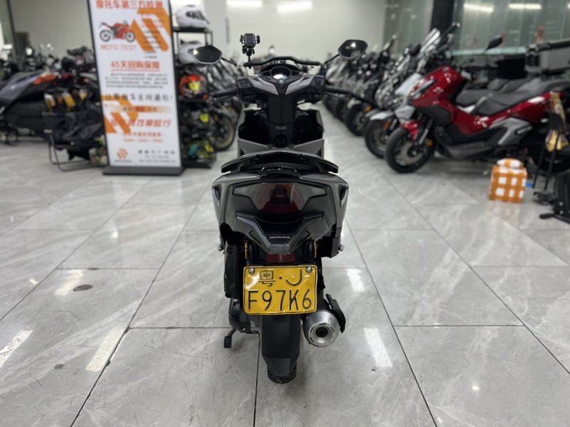 二手新大洲本田NS125RX