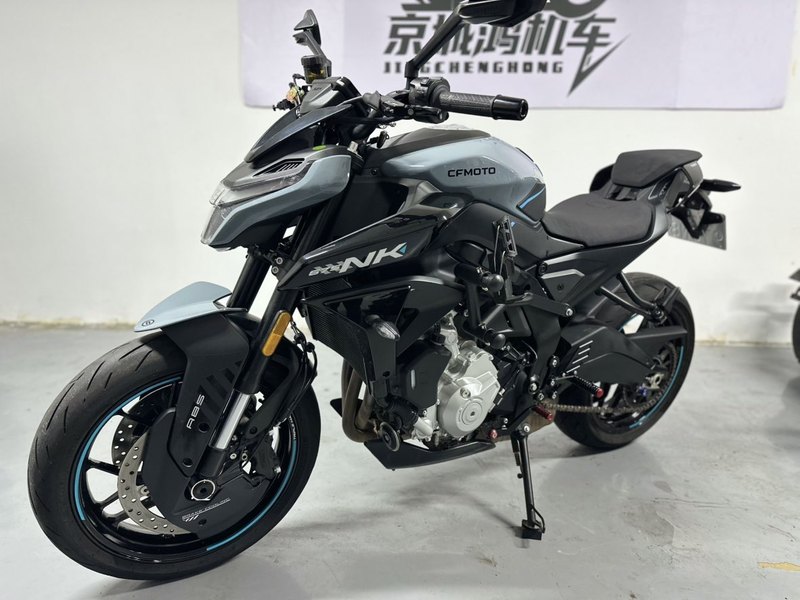 二手春风675NK