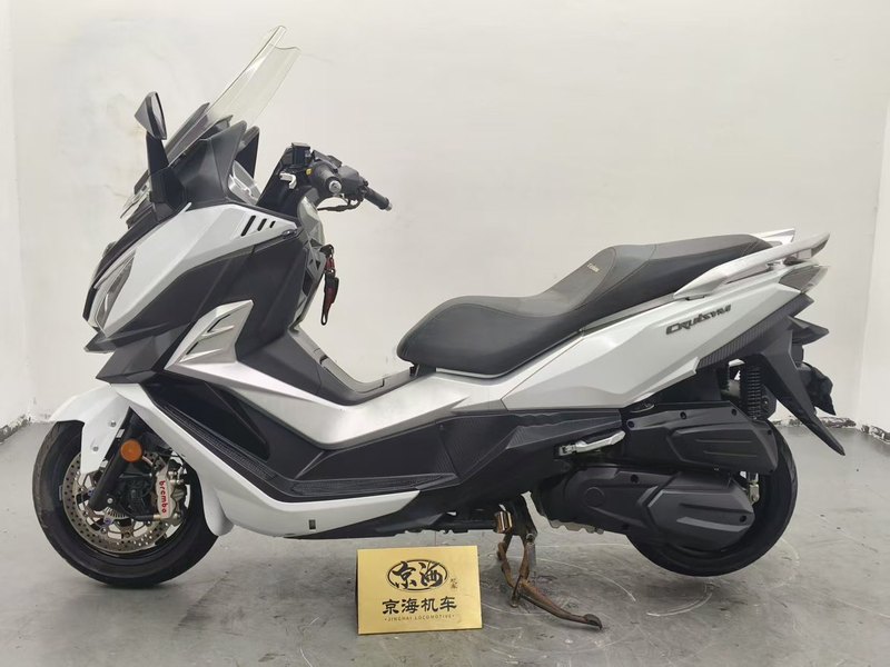 二手三阳巡弋 Cruisym300