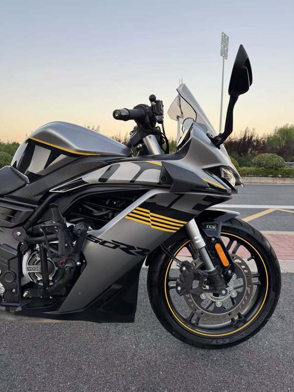 二手无极250RR