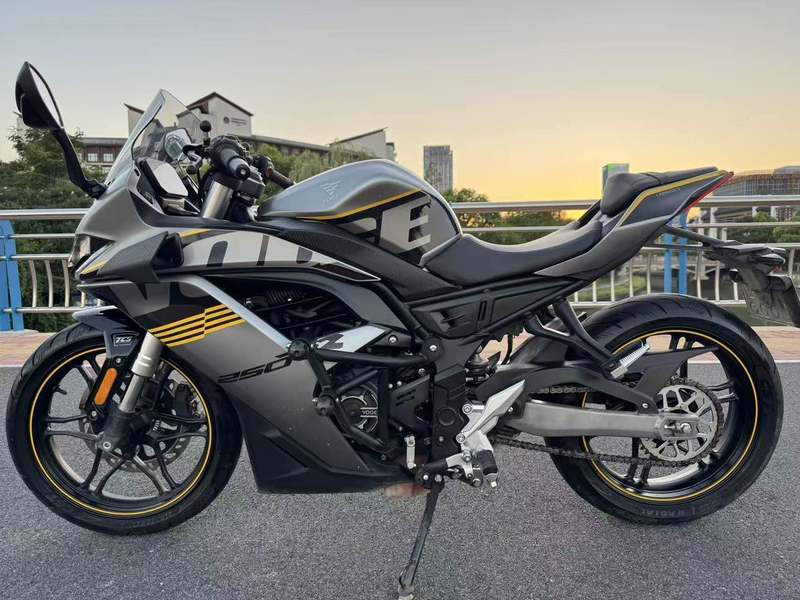二手无极250RR