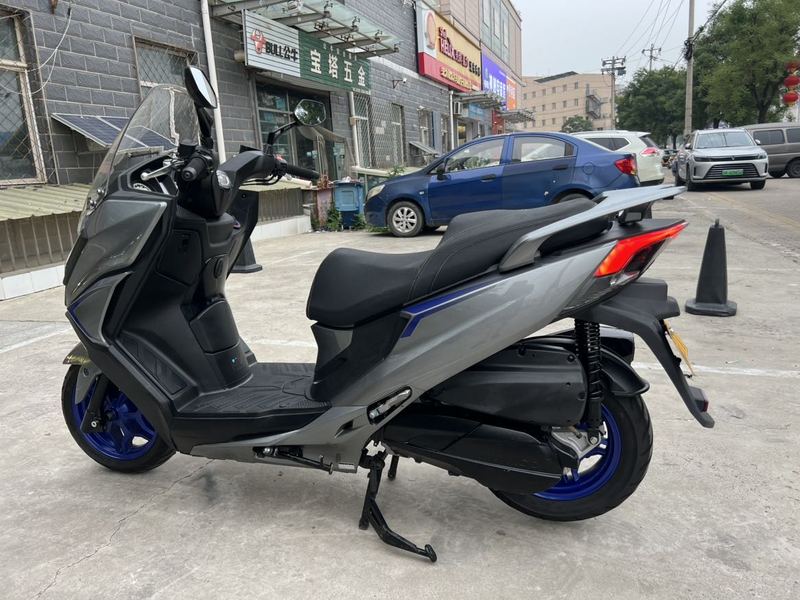 二手光阳赛艇 CT250