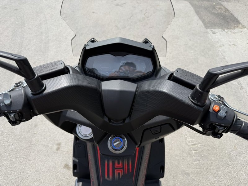 二手光阳Racing H150