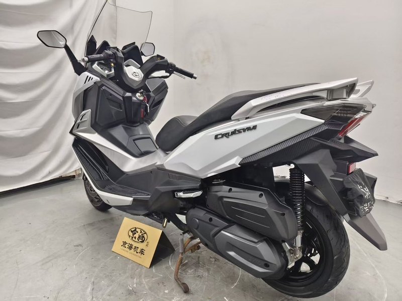 二手三阳巡弋 Cruisym300