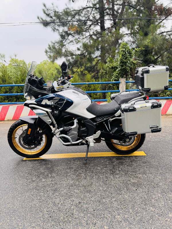 二手春风700MT