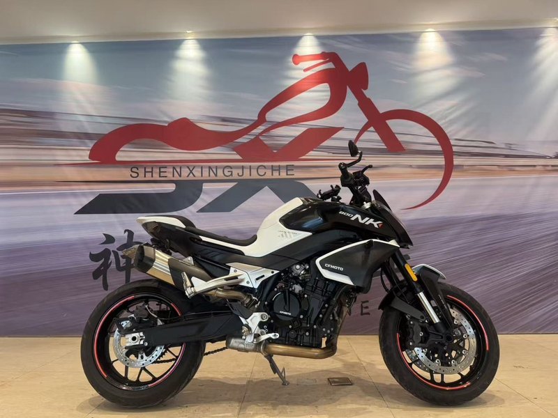 二手春风800NK