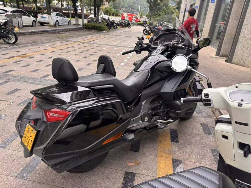 二手本田Gold Wing GL 1800 F6B
