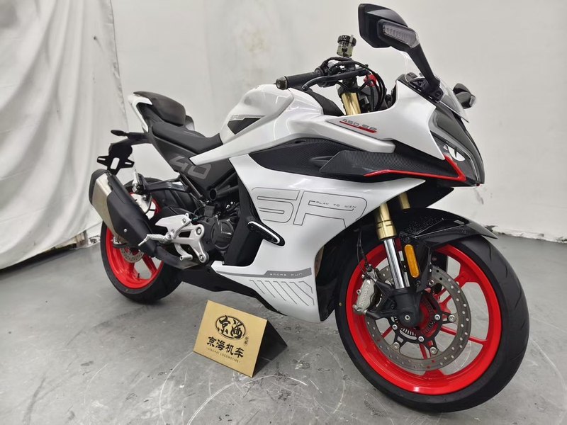 二手春风450SR