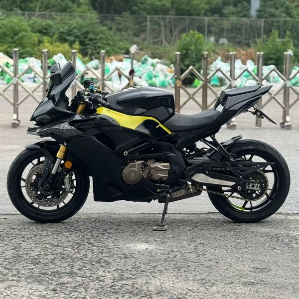 二手QJMOTOR赛600