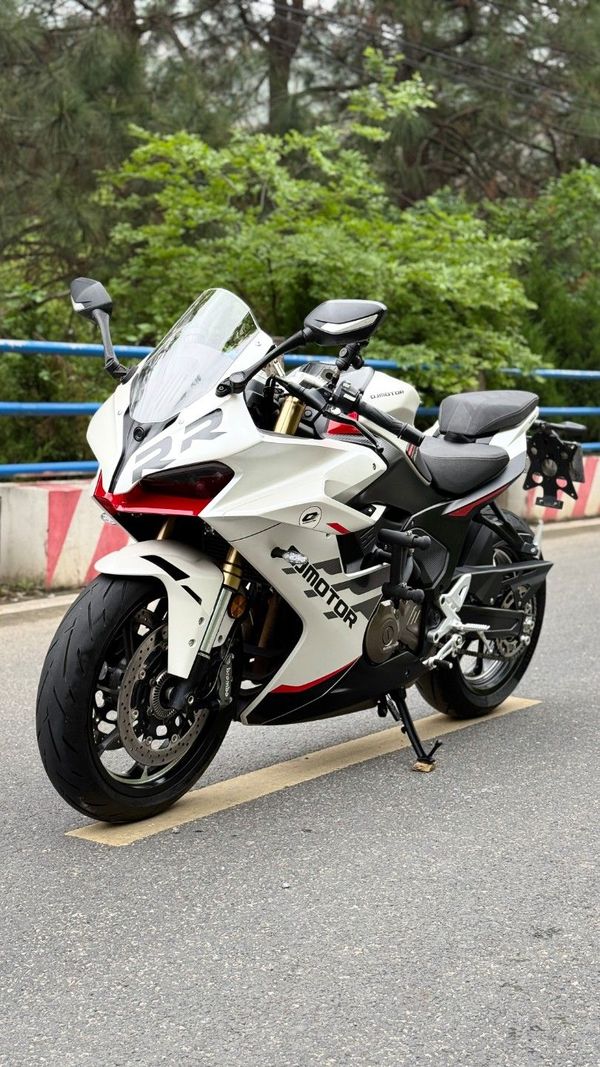 二手QJMOTOR赛550
