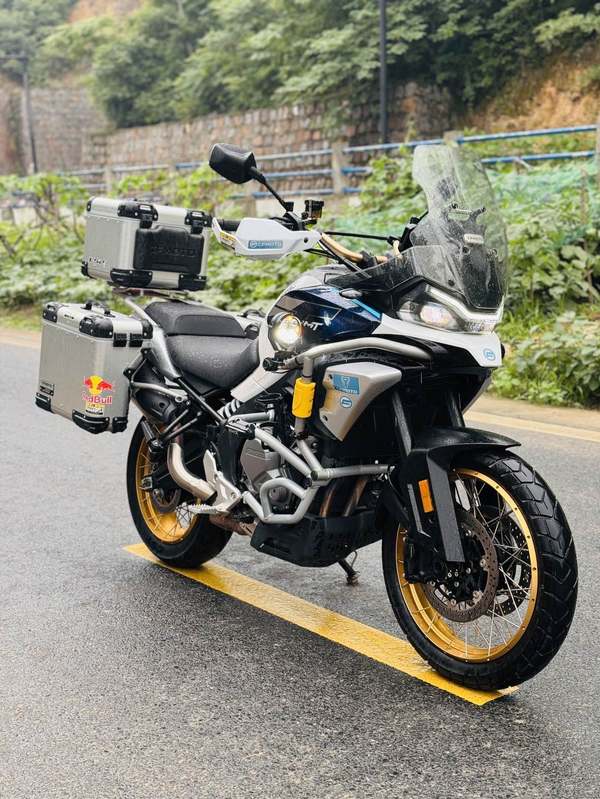 二手春风700MT