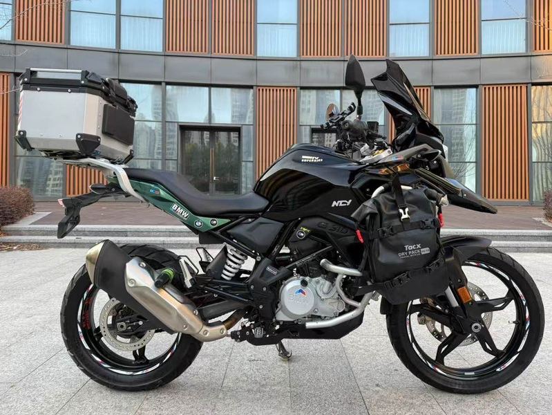 二手宝马G 310 GS