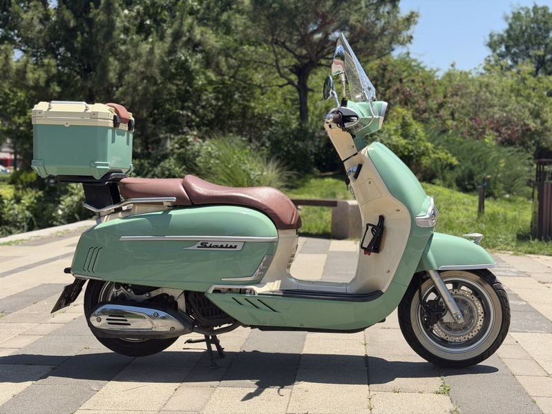 二手维多利亚Sixties 150Si