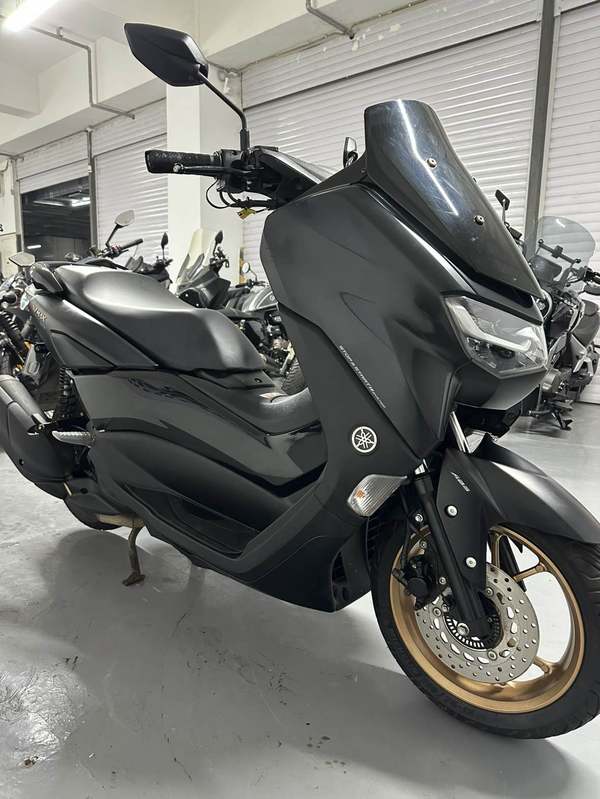 二手雅马哈NMAX
