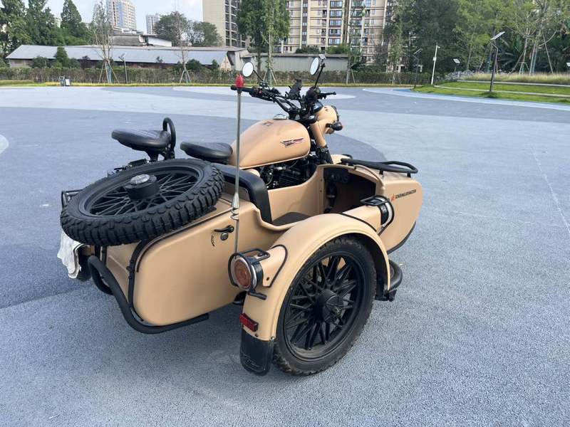 二手长江CJ 650B