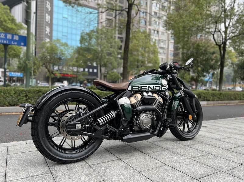 二手奔达拿破仑250