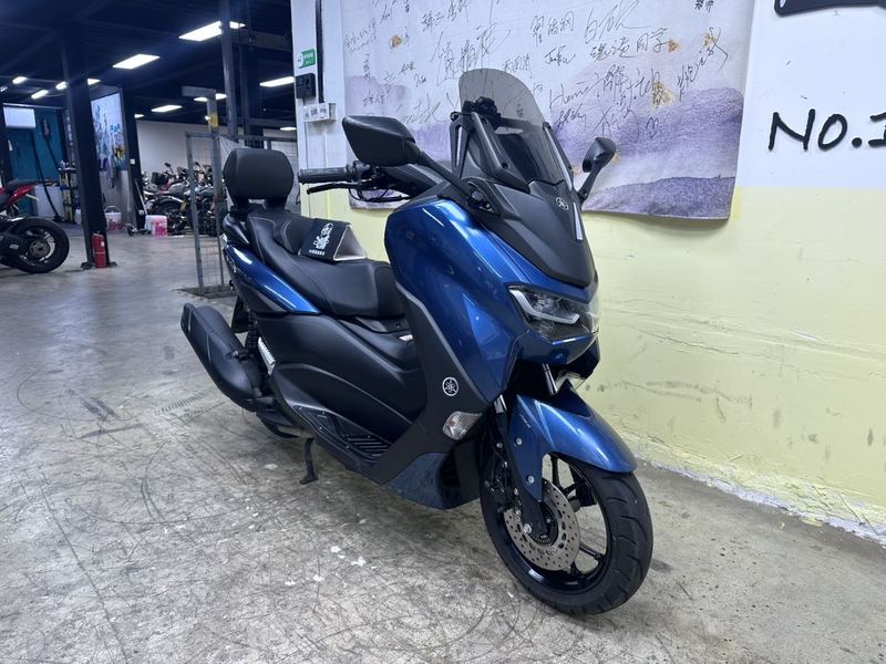二手雅马哈NMAX