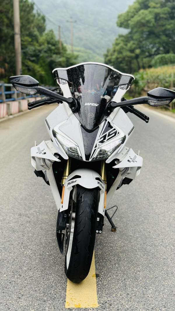 二手春风450SR
