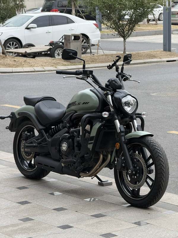 二手川崎Vulcan S 