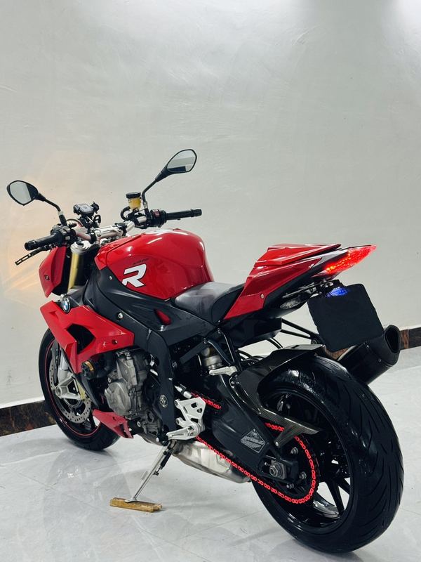 二手宝马S 1000 R