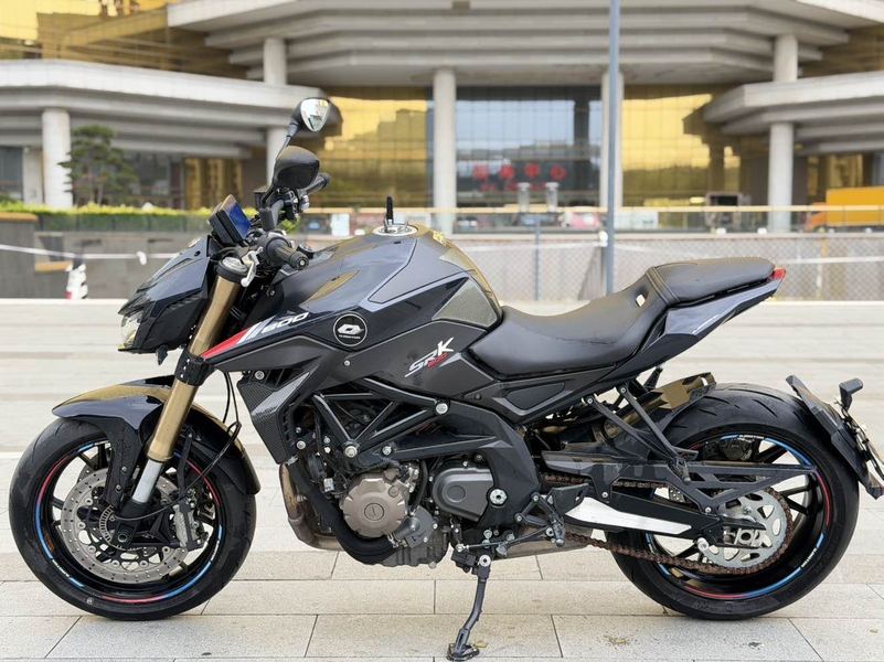 二手QJMOTOR追600