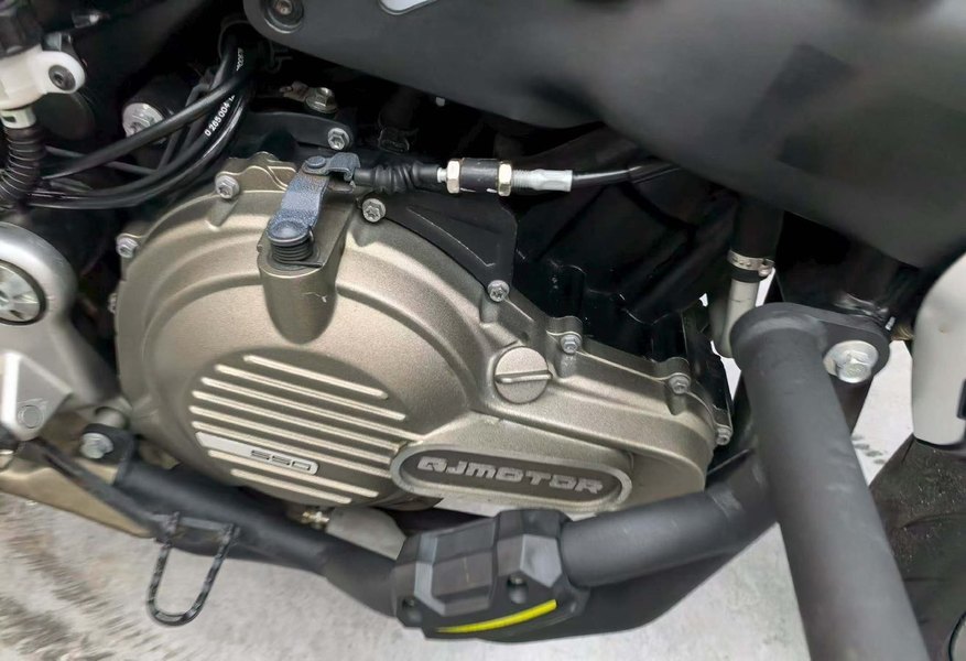 二手QJMOTOR逸550