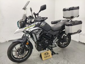二手豪爵铃木DL250