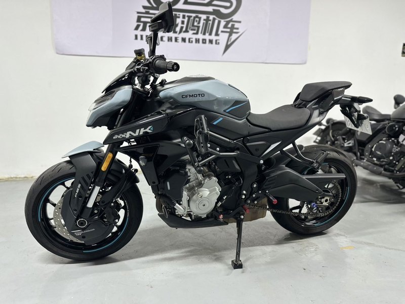 二手春风675NK