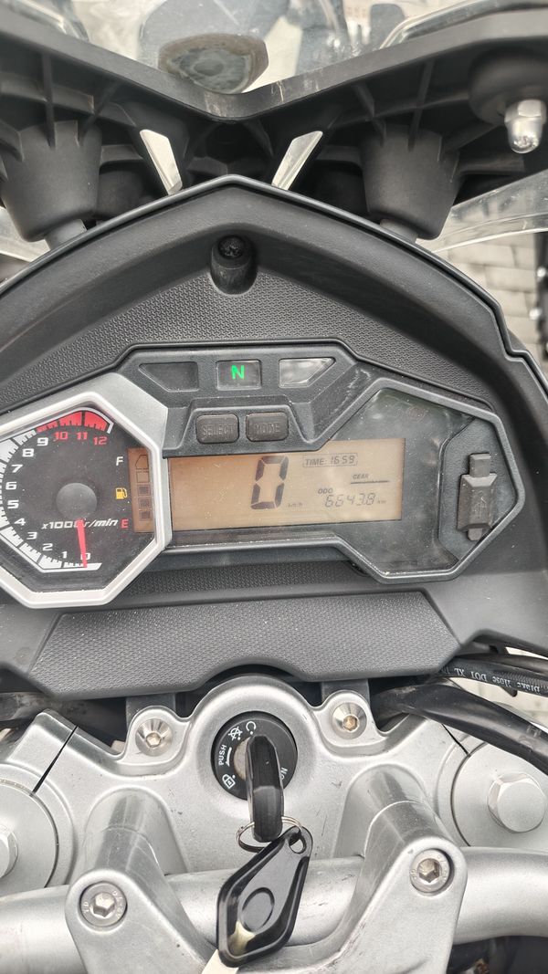 二手赛科龙RX1S
