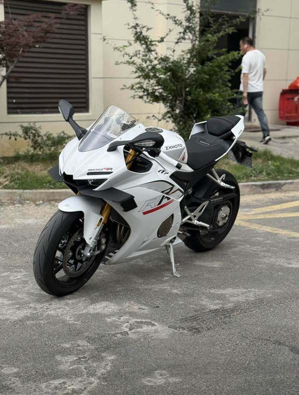 二手张雪机车500RR