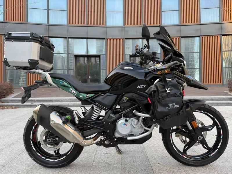 二手宝马G 310 GS