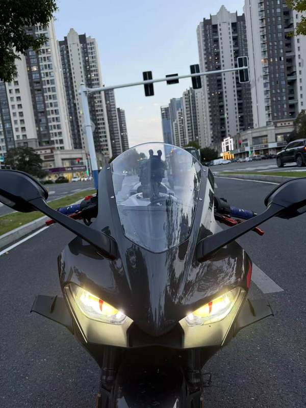 二手凯越450RR